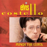 Elvis Costello & The Attractions - Punch The Clock '1983