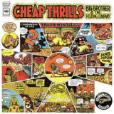 Big Brother & The Holding Company - Cheap Thrills (Remastered 2013) '1968