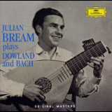 Julian Bream - Plays Dowland And Bach (2CD) '2008