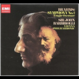 Johann Brahms - Symphony No. 2 / Tragic Overture ( Sir John Barbirolli) '1968
