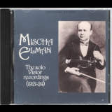 Mischa Elman - The Solo Victor Recordings (1921-24) '1990