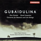 Gubaidulina - Works For Bassoon '1999