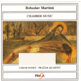 Martinu - Chamber Music '1997