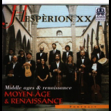 Hesperion XX - Moyen Age & Renaissance - Jordi Savall Avec La Capella Reial De Catalunya '1997