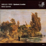 Melos Quartett - Sibelius & Verdi - String Quartets '2000