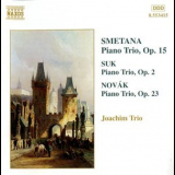 Joachim Trio - Smetana - Suk - Novak '1995