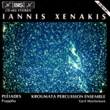 Iannis Xenakis - Pleiades '1996
