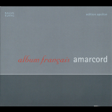 Amarcord - Album Francais '2007