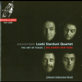 Amsterdam Loeki Stardust Quartet - J.s.bach - The Art Of Fugue '1998