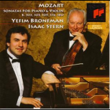Stern,bronfman - Mozart-Sonatas For Piano & Violin '1995
