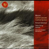 Stoltzman - Mozart The Essential Clarinet, Mozart: Concerto, K622; Quintet, K581 '2004