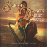 A. Lawrence-king  &  Harp Consort - Spanish Dances : Selections From Ruiz De Ribayaz's 'luz Y Norte '1995