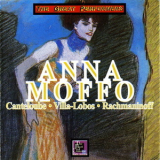 Anna Moffo - Canteloube - Villa Lobos - Rachmaninoff '2003