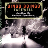 Oingo Boingo - Farewell: Live From The Universal Ampitheatre '1995