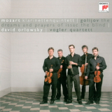 Wolfgang Amadeus Mozart  &  Osvaldo Golijov - Works for Clarinet & Strings '2010