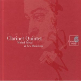 Mozart - Quintette Pour Clarinette Et Cordes K581 - Trio Pour Clarinette - Al... - Les Musiciens '1984