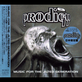 The Prodigy - Music For The Jilted Generation '1994