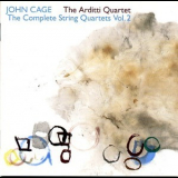 John Cage - The Complete String Quartets, Volume 2 (arditti Quartet) '1992