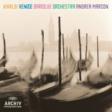 Andrea Marcon - Venice Baroque Orchestra - Vivaldi: Concerti E Sinfonie Per Archi '2003