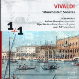 Andrew Manze, Nigel North, John Toll - Vivaldi: 'manchester' Sonatas For Violin & Continuo '1993