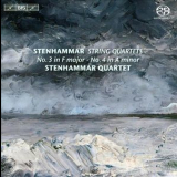 Wilhelm Stenhammar - String Quartets Nos. 3 & 4 '2013