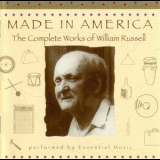 Wm. Russell - Wm Russell: 'made In America': Complete Works '1993
