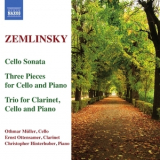 Alexander Zemlinsky - Trio For Clarinet, Cello And Piano, Cello Sonata, 3 Pieces '2008