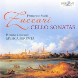 Mvsica Perdvta - Zuccari - Cello Sonatas '2012