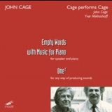 John Cage - Cage Performs Cage '2009