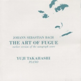 Yuji Takahashi-bach  The Art Of Fugue - Earlier Version Of The Autograph Score '1989