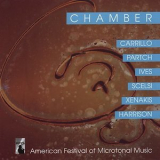 American Festival Of Microtonal Music - Chamber '2004
