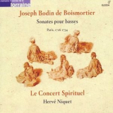 Boismortier - Sonates Pour Basses '2004