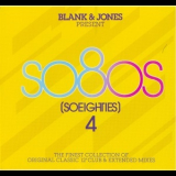 Blank & Jones - So80s (Soeighties) 4 (3CD) '2011