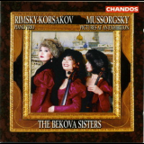 The Bekova Sisters - Rimsky-Korsakov/Mussorgsky: Piano Trio - Pictures At An Exibition '1999