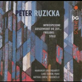 Hamburger Streichquartett - Ruzicka: Chamber Music '1994