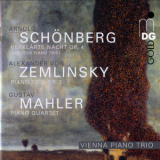 Vienna Piano Trio - Schoenberg Verklaerte Nacht (arr. Fuer Klaviertrio) '2005