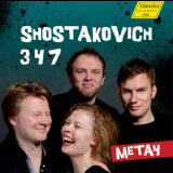 Meta4 - Shostakovich, String Quartets No. 3, 4, 7 '2012