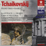 Tchaikovsky - Piano Trio  Hamlet '1961