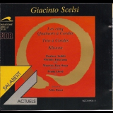 Scelsi - Streichquartette '1990