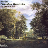 The Salomon Quartet - Haydn - Six String Quartets, Op. 50 '1994