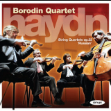 Borodin Quartet - Haydn - String Quartets Op.33 '2011