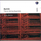 Keller Quartet - Bartok The  6 String Quartets '2002