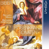 Riccardo Minasi, Bizzarrie Armoniche - Biber - Rosenkranz Sonaten '2008