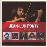 Jean-luc Ponty - Original Album Series '2012