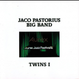 Jaco Pastorius Big Band - Twins I (2013 Japan, WPCR-27456) '1982
