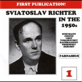 Sviatoslav Richter - In The 1950's, Disc 1 '1996