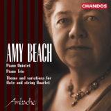 Amy Beach - Chamber Music Opp.67, 80, 150 [the Ambache] '1998