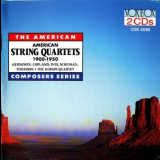 Various Composers - American String Quartets 1900-1950 '1993