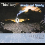 Thin Lizzy - Thunder And Lightning (2013, 2CD deluxe edition) '1983