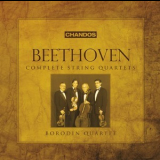 Borodin Quartet - Beethoven - Complete String Quartets '2009